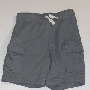Jumping Beans Gray Cargo Shorts